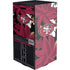 NFL San Francisco 49ers Tropical Print XBox Series X Digital Edition Console Skin