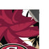 NFL San Francisco 49ers Tropical Print XBox Series X Digital Edition Console Skin