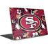 NFL San Francisco 49ers Tropical Print Dell XPS Skin
