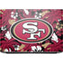 NFL San Francisco 49ers Tropical Print HP ZBook Fury 16 G10 Skin