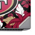 NFL San Francisco 49ers Tropical Print HP ZBook Fury 16 G10 Skin