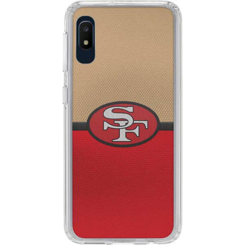 NFL San Francisco 49ers Vintage Galaxy Cases