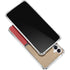 NFL San Francisco 49ers Vintage Galaxy A16 5G Clear Case