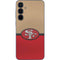 NFL San Francisco 49ers Vintage Galaxy A35 5G Skin