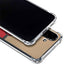 NFL San Francisco 49ers Vintage Galaxy A36 5G Clear Case