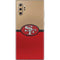 NFL San Francisco 49ers Vintage Galaxy Note 10 Plus Skin