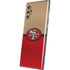 NFL San Francisco 49ers Vintage Galaxy Note 10 Plus Skin