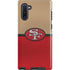 NFL San Francisco 49ers Vintage Galaxy Cases
