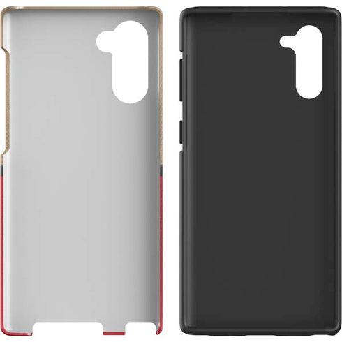 NFL San Francisco 49ers Vintage Galaxy Note 10 Pro Case