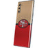 NFL San Francisco 49ers Vintage Galaxy Note 10 Skin