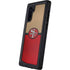 NFL San Francisco 49ers Vintage Galaxy Note 10 Waterproof Case