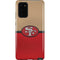 NFL San Francisco 49ers Vintage Galaxy Note20 5G Pro Case