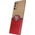 NFL San Francisco 49ers Vintage Galaxy Note20 5G Skin
