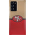 NFL San Francisco 49ers Vintage Galaxy Cases