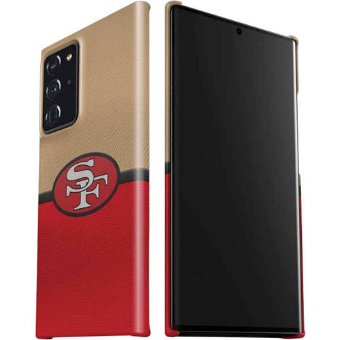 NFL San Francisco 49ers Vintage Galaxy Note20 Ultra 5G Lite Case