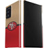 NFL San Francisco 49ers Vintage Galaxy Note20 Ultra 5G Lite Case