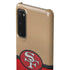 NFL San Francisco 49ers Vintage Galaxy S20 Lite Case