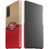 NFL San Francisco 49ers Vintage Galaxy S20 Lite Case