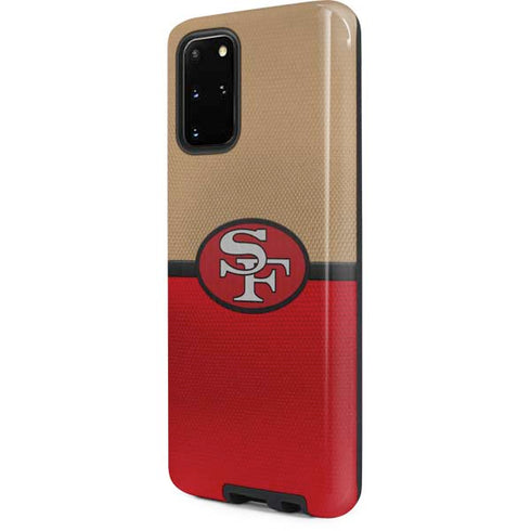 NFL San Francisco 49ers Vintage Galaxy S20 Plus Pro Case