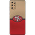 NFL San Francisco 49ers Vintage Galaxy S20 Plus Skin