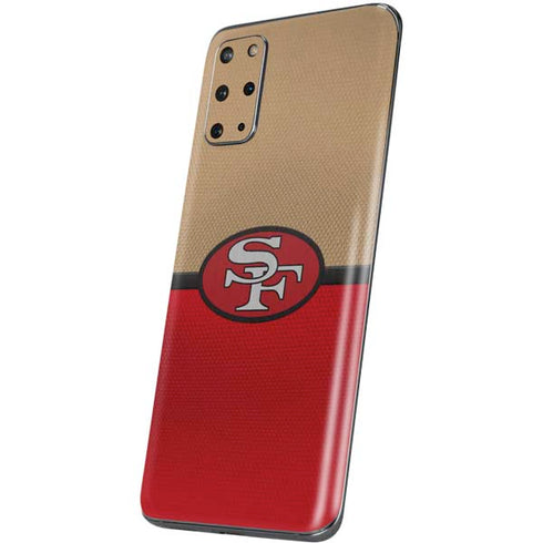 NFL San Francisco 49ers Vintage Galaxy S20 Plus Skin