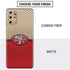 NFL San Francisco 49ers Vintage Galaxy S20 Plus Skin