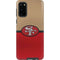 NFL San Francisco 49ers Vintage Galaxy S20 Pro Case