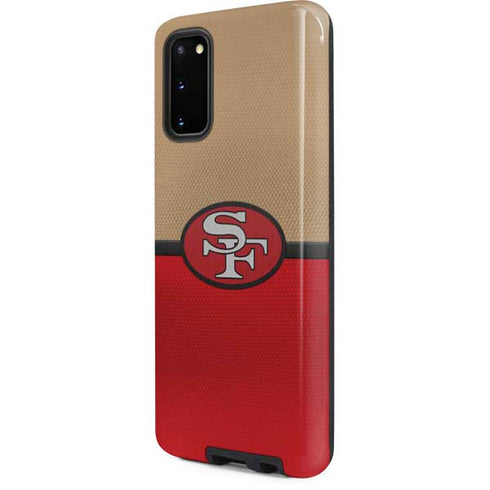 NFL San Francisco 49ers Vintage Galaxy S20 Pro Case