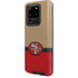 NFL San Francisco 49ers Vintage Galaxy S20 Ultra 5G Pro Case