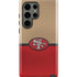 NFL San Francisco 49ers Vintage Galaxy S23 Ultra Pro Case