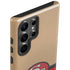 NFL San Francisco 49ers Vintage Galaxy S23 Ultra Pro Case