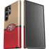 NFL San Francisco 49ers Vintage Galaxy S23 Ultra Pro Case