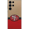 NFL San Francisco 49ers Vintage Galaxy Skins