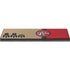 NFL San Francisco 49ers Vintage Galaxy Skins