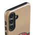 NFL San Francisco 49ers Vintage Galaxy S25 Impact Case