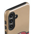 NFL San Francisco 49ers Vintage Galaxy S25 Plus Impact Case