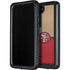 NFL San Francisco 49ers Vintage Galaxy S24 Plus Waterproof Case