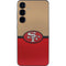 NFL San Francisco 49ers Vintage Galaxy S25 Skin