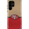 NFL San Francisco 49ers Vintage Galaxy Cases