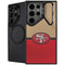 NFL San Francisco 49ers Vintage Galaxy S24 Ultra Kickstand Case