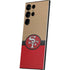 NFL San Francisco 49ers Vintage Galaxy S24 Ultra Skin