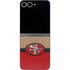 NFL San Francisco 49ers Vintage Galaxy Z Flip6 Skin