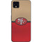 NFL San Francisco 49ers Vintage Google Pixel 4 XL Skin