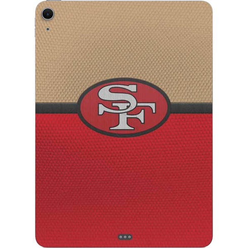 NFL San Francisco 49ers Vintage Apple iPad Air Skin