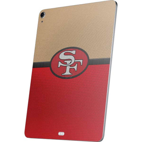 NFL San Francisco 49ers Vintage Apple iPad Air Skin