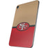NFL San Francisco 49ers Vintage Apple iPad Mini Skin