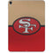 NFL San Francisco 49ers Vintage Apple iPad Pro Skin