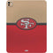 NFL San Francisco 49ers Vintage iPad Pro 13in M4 (2024) Skin