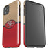NFL San Francisco 49ers Vintage iPhone 11 Impact Case