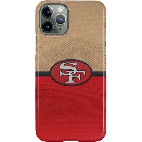 NFL San Francisco 49ers Vintage iPhone 11 Pro Lite Case